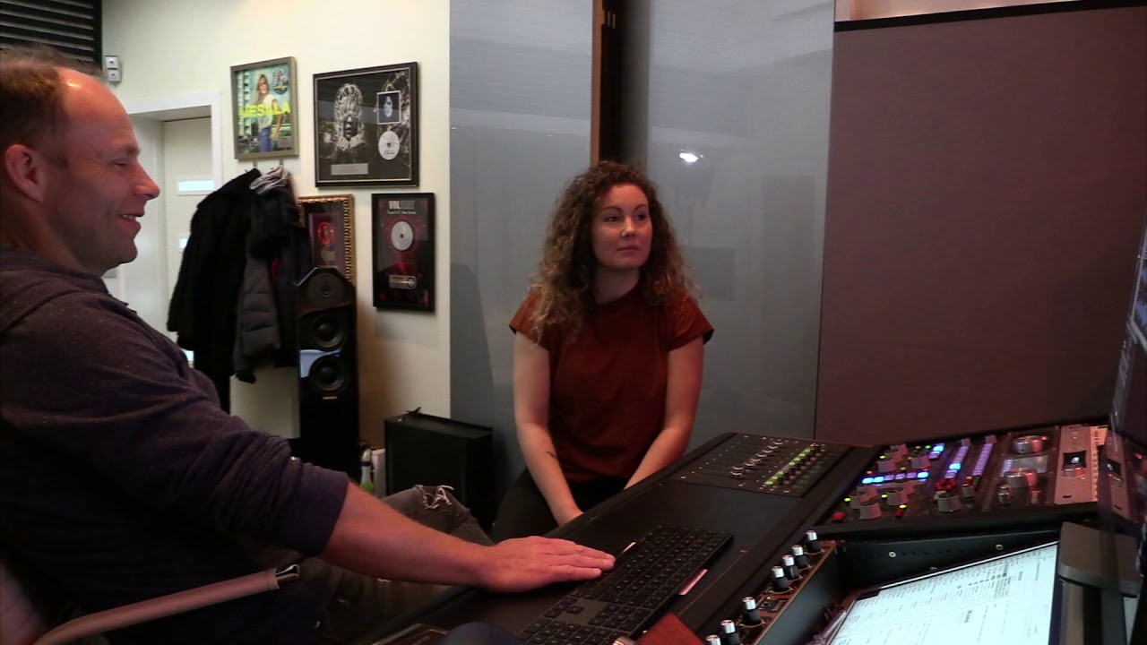 Kialo: Matkalla tähdeksi, osa 6 (Kappaleen masterointi)