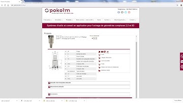 Création outil WorkNc depuis données Pokolm / VisuOutil