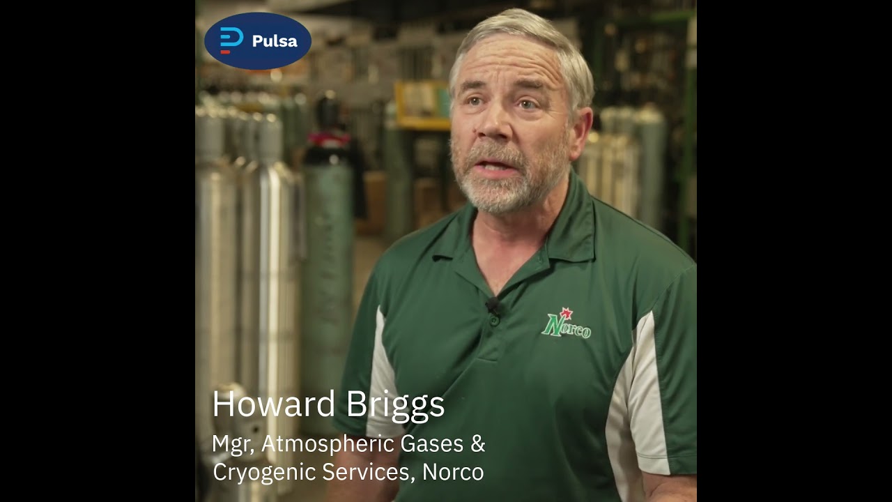 Pulsa X Norco: Bandwidth and Connectivity