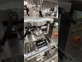 Automatic vertical pouch packing machine for powder