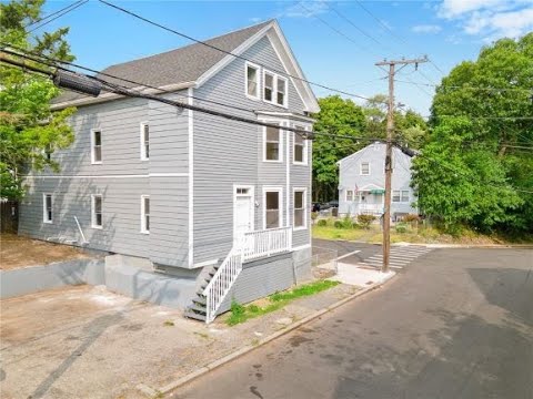62 Heath St, Providence, RI home video tour