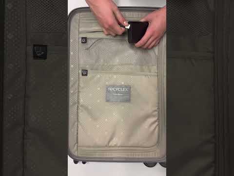 Video: Dove sono stati prodotti i bagagli samsonite?