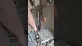 Crazy Russian workers #демонтаж #топ #job #work
