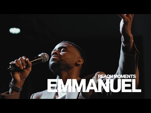 REACH MOMENTS | EMMANUEL, GOD WITH US (February 9, 2025)