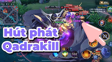 Cười VL Grakk Full Phép Chốt Veera ko cho chơi game Hút phát Qadrakill lật kèo mãn nhãn 