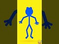 funny frog dance viral dance video shorts #shorts #shortsfeed #viral