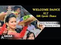 Welcome danceslt silk sports awards2018 dayan kahandawala academy of dance