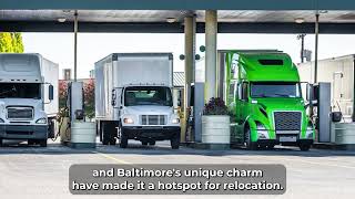 Find The Best Moving Truck Rentals: A Comprehensive Guide | Baltimore Best Movers