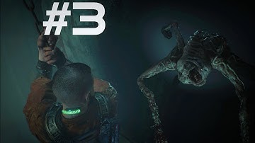 The Callisto Protocol PC Gameplay Walkthrough | PART 3 | HABITAT | FULL HD 60 FPS (Commentary)