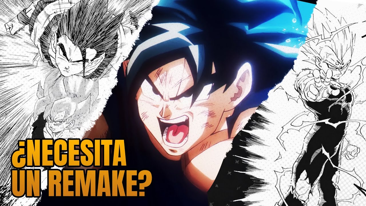 ¿De verdad hace falta un remake de Dragon Ball?