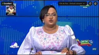 🔴  Direct | JT 20H de ORTM1 du 27 avril 2026.