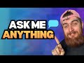 Ask Me Anything About Streaming Growth (Small Creators)