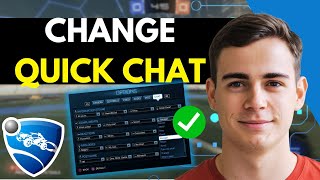 Famous Rocket League - How To Change Quick Chat Messages (Tutorial) Net Worth