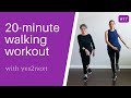 20minute indoor walking workout for seniors beginner exercisers