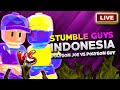 Kecepatan dan Ketepatan Adalah Kunci | WAR SKIN Race - Stumble Guys【 Vtuber Indonesia 】#shorts