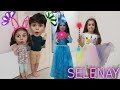 ASEL, UTKU ! KÖTÜLÜKLER KRALİÇESİ SUYA SİHİR YAPTI !! SELENAY YARDIM ET ! ‎@elifsinemtv 