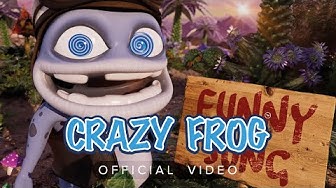 Crazy Frog - Axel F on Vimeo