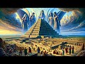 Anunnaki watchers and the tower of babel did enki have a weird agenda