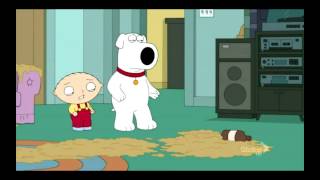 Family Guy: Reverse Vomiting Scene [HD]