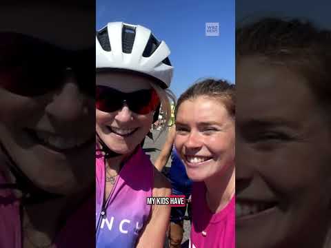 Mother's Day Tribute: WBZ's Lisa Hughes