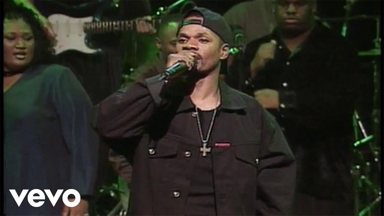 Kirk Franklin - Revolution - YouTube