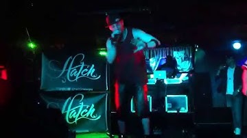 Hatch - Live It Up live at the Ritz in Warren MI 5/10/2014