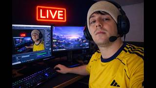 LIVE 🔴 INCEPEM O SEARA NOUA PE FACEIT !!!