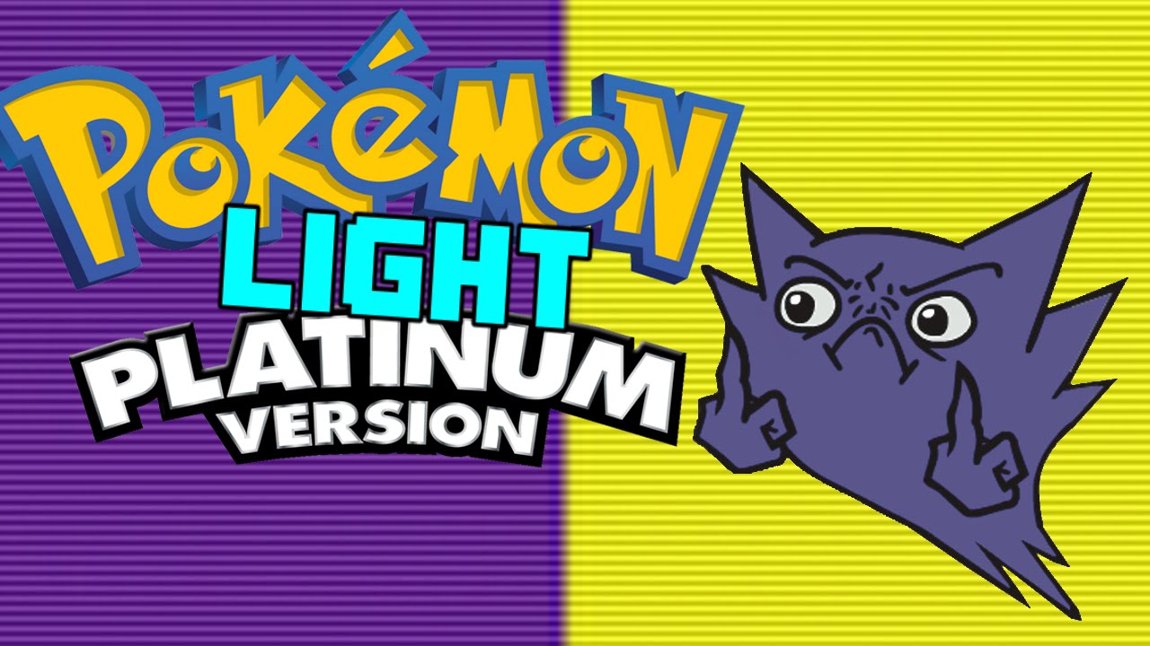 pokemon light platinum ds rom