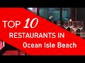 Exploring the Best Restaurants in Ocean City 2019 - YouTube