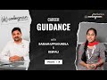 Career Guidance - EP - 1 | with Sairam Uppugundla & Deepali