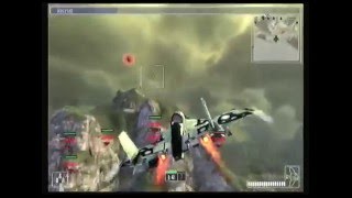 Warhawk PS3 - Training - Flight Practice