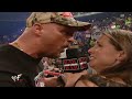 Stone Cold After Survivor Series 11/20/2000