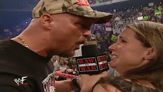 Stone Cold After Survivor Series 11202000