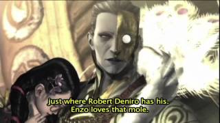 Bayonetta Developer Commentary Part 56 (Chap. 16-1)