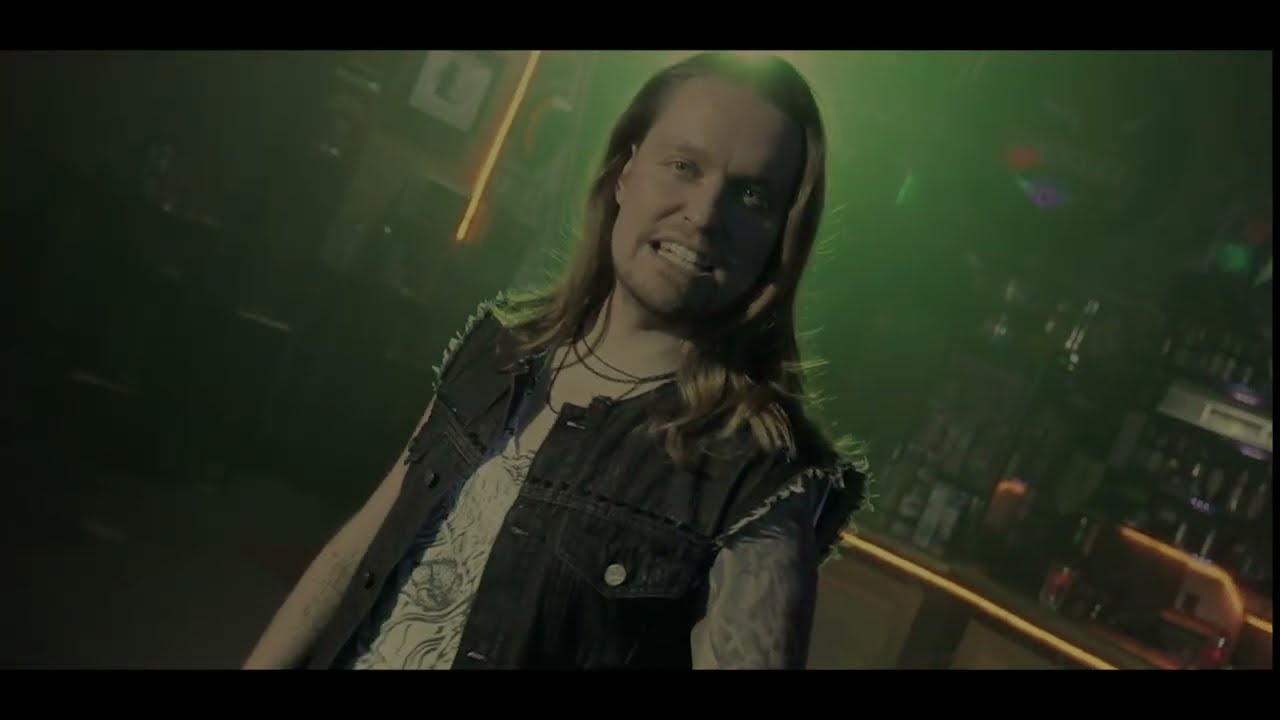 ⁣SKULL & CROSSBONES - Labyrinth of Time (Official Video)