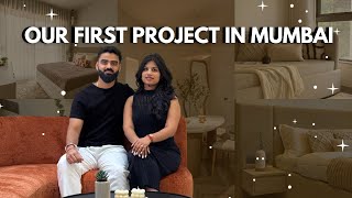 Step Inside A 2bhk| Minimal & Neutral Home Aesthetics #hometour #cozyambience #modernhomes #youtube