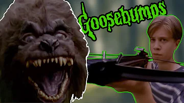 The GOOSEBUMPS episode with the CRAZIEST TWIST!!! | Welcome to Camp Nightmare