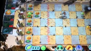 Plants Vs Zombies 2 It's About Time Ipad 2 Gameplay with Game Download link below:) screenshot 3