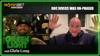 Ryen Russillo's Hilarious Gary Payton Story and Scariest Plane Ride Ever | Green Light Tube