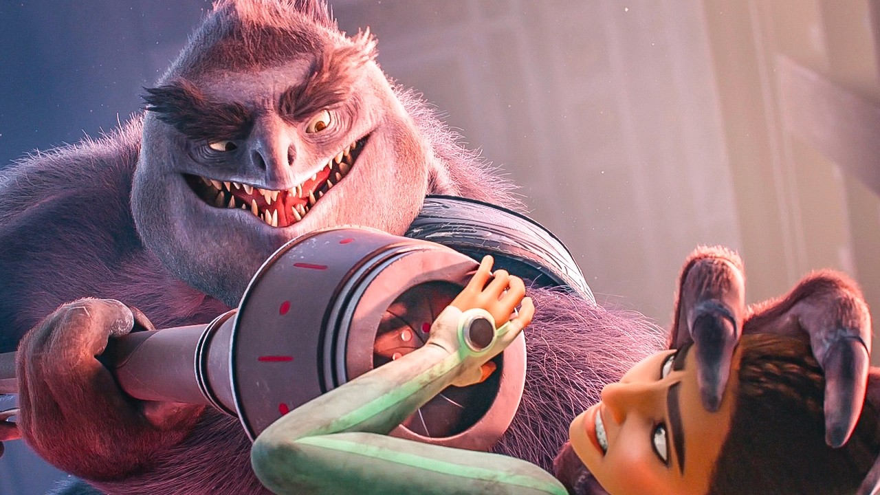 За последней девушкой на Земле охотятся инопланетяне, чтобы делать с ней всё что вздумается