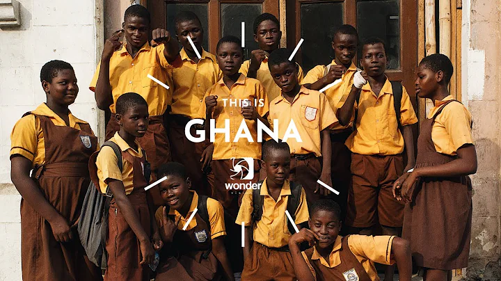 This Is Ghana (First Solo Photo Exhibition By Danny Wonders)