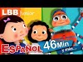 Ganar y perder | Y muchas más canciones infantiles | LBB Junior