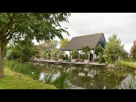 Verkocht | Landhuis Loosdorp 1A Leerdam | De Landerije Makelaars