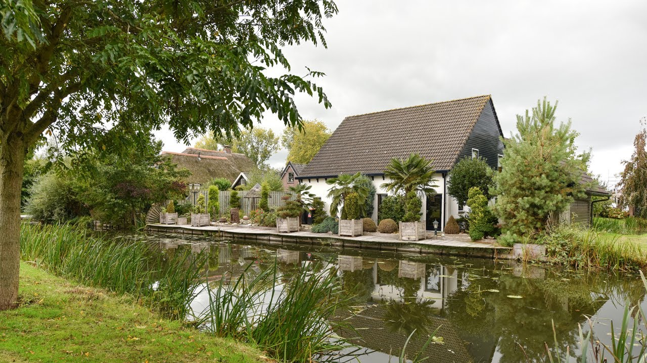 Verkocht | Landhuis Loosdorp 1A Leerdam | De Landerije Makelaars