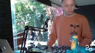 Swinger w/ Евгений Володько @ 20ft Radio