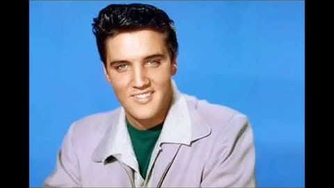 Elvis Presley  - I