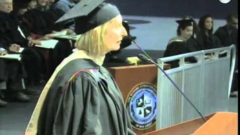 2014 Commencement Address by AtlantiCare Executive...