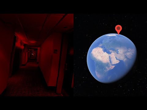 backrooms google earth levels｜TikTok Search