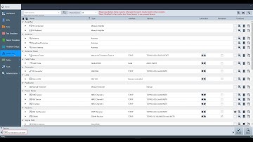 Getting to Know ELEKTRA: GUI Tour