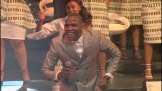 Tshwane Gospel Choir-Taba Tsa Gae (Live) ft Godfrey Mahlangu